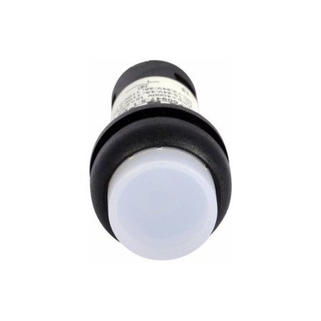 Eaton Pushbuttons Illuminated 120V 1NO White C22S-DLH-W-K10-120